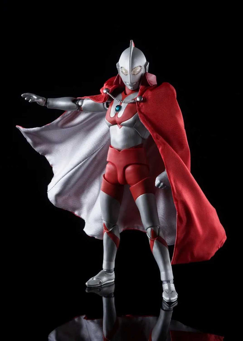 Load image into Gallery viewer, Bandai - S.H.Figuarts - Ultraman - Brother&#39;s Mantle
