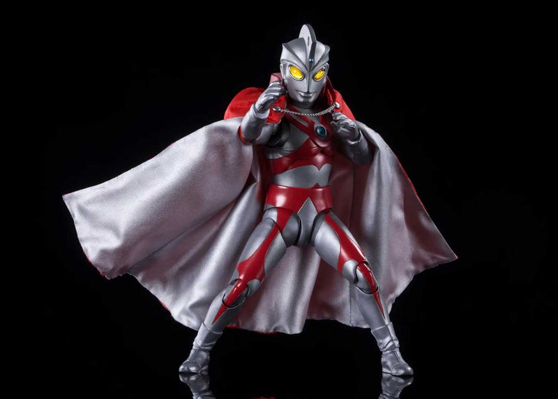 Load image into Gallery viewer, Bandai - S.H.Figuarts - Ultraman - Brother&#39;s Mantle
