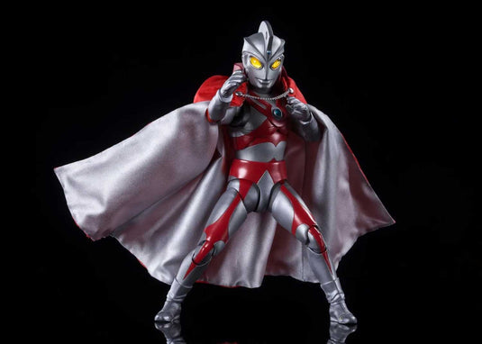 Bandai - S.H.Figuarts - Ultraman - Brother's Mantle