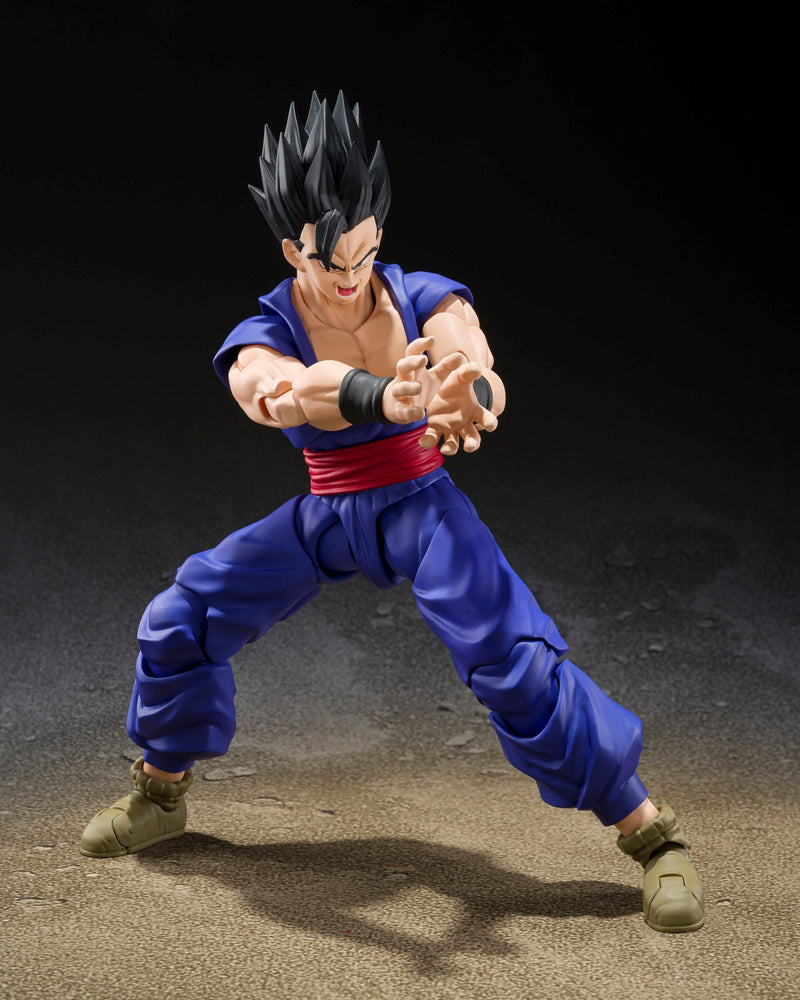 Load image into Gallery viewer, Bandai - S.H.Figuarts - Dragon Ball Super Super Hero - Ultimate Gohan (Reissue)
