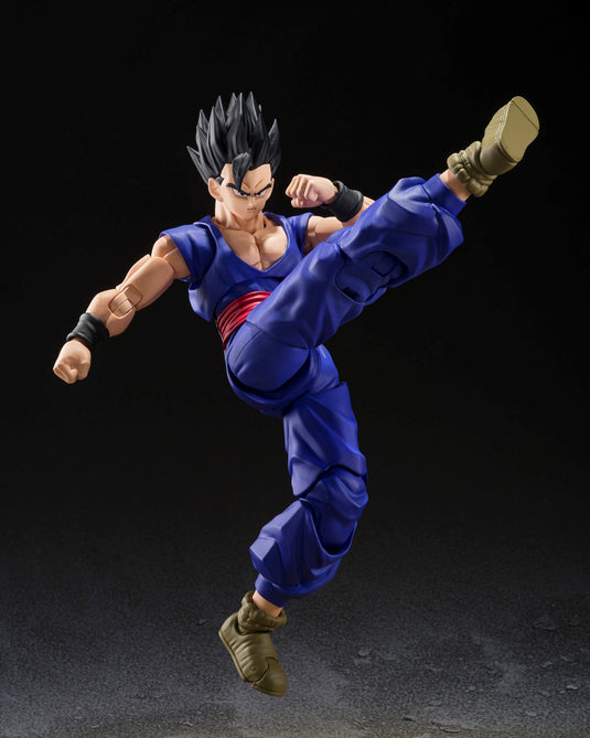 Bandai - S.H.Figuarts - Dragon Ball Super Super Hero - Ultimate Gohan (Reissue)