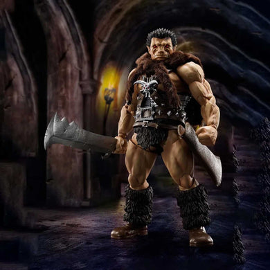 Bandai - S.H.Figuarts - Berserk - Nosferatu Zodd