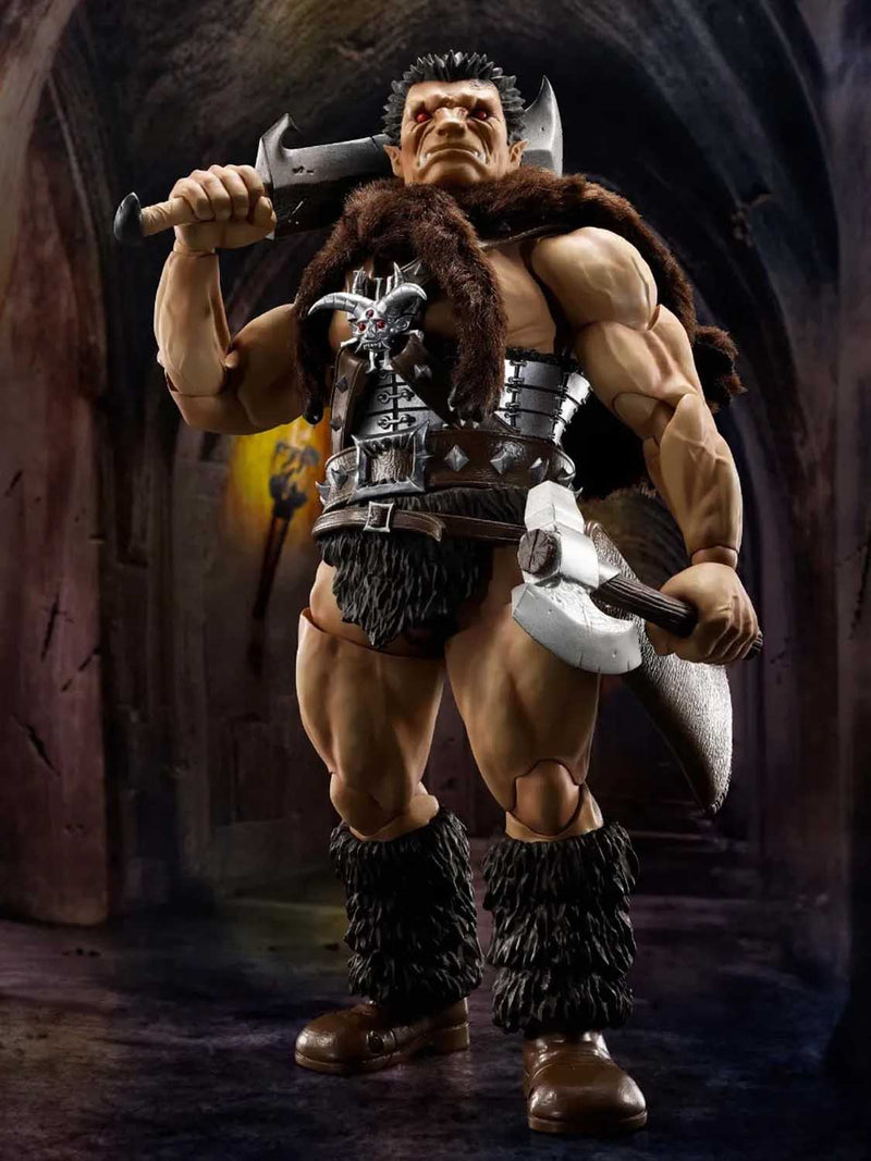 Load image into Gallery viewer, Bandai - S.H.Figuarts - Berserk - Nosferatu Zodd
