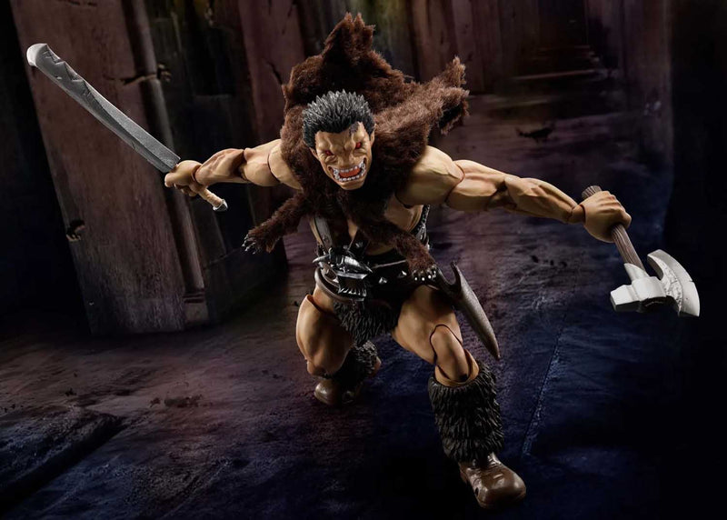 Load image into Gallery viewer, Bandai - S.H.Figuarts - Berserk - Nosferatu Zodd
