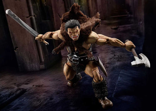 Bandai - S.H.Figuarts - Berserk - Nosferatu Zodd