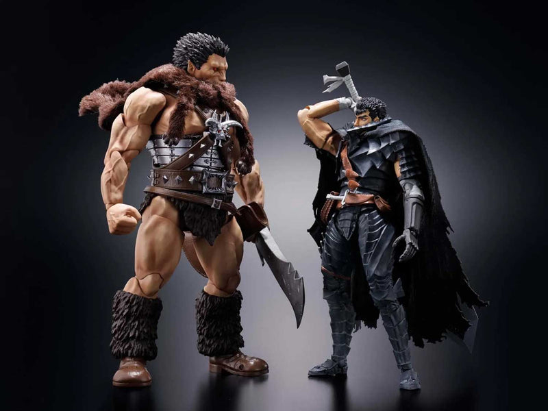 Load image into Gallery viewer, Bandai - S.H.Figuarts - Berserk - Nosferatu Zodd
