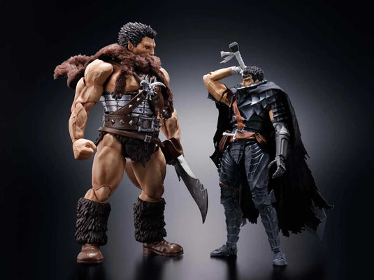 Bandai - S.H.Figuarts - Berserk - Nosferatu Zodd