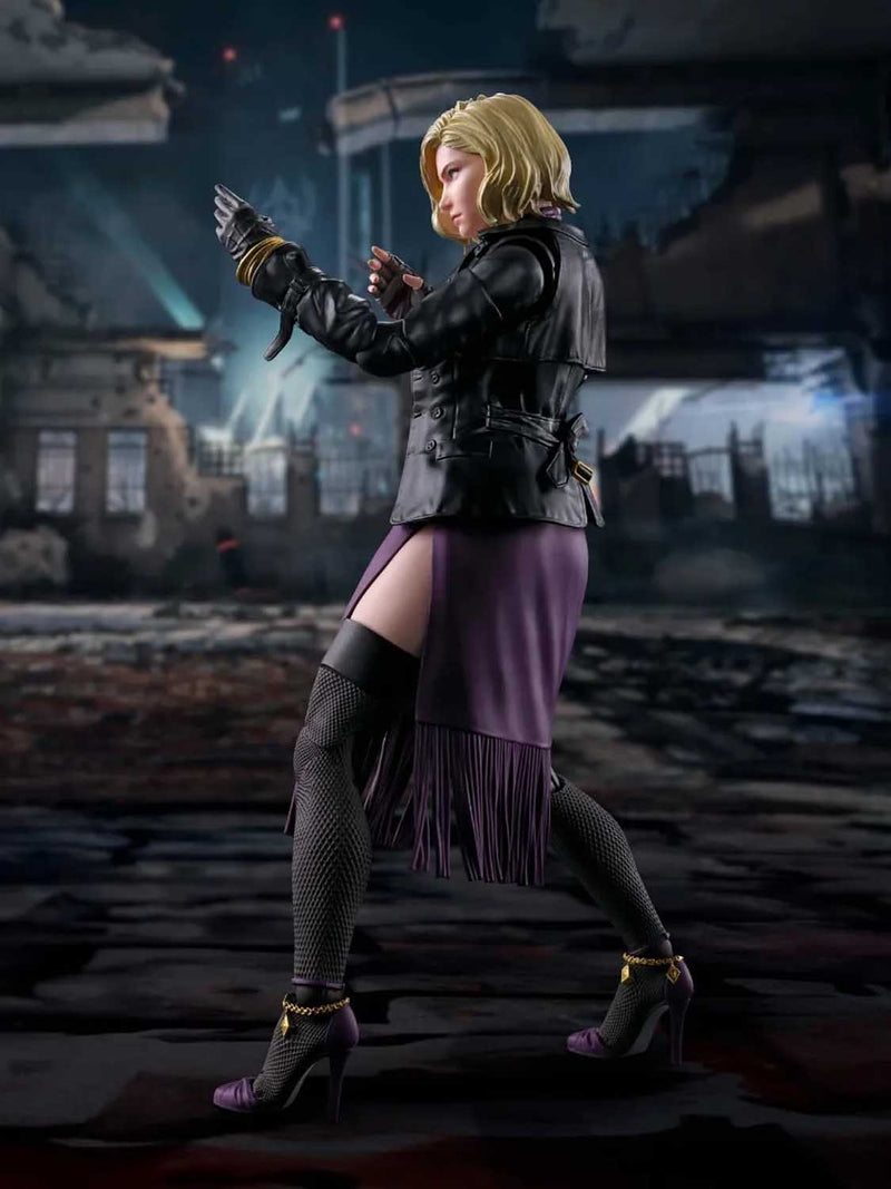 Load image into Gallery viewer, Bandai - S.H.Figuarts - Tekken 8 - Nina Williams
