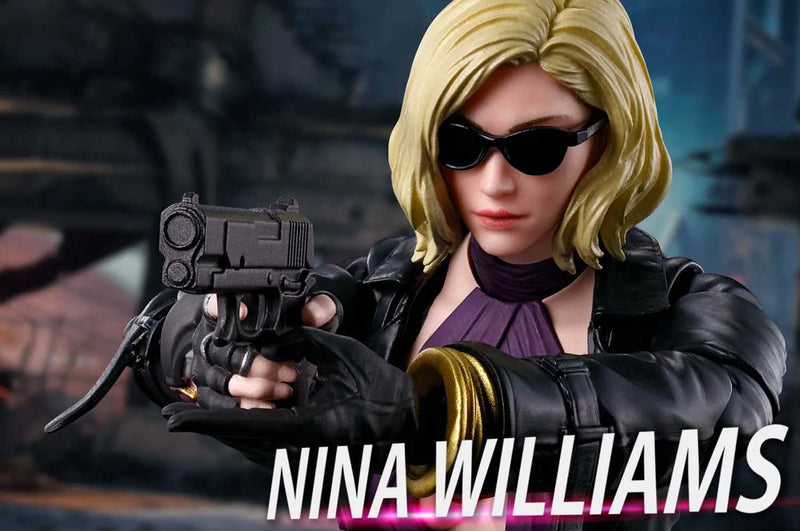 Load image into Gallery viewer, Bandai - S.H.Figuarts - Tekken 8 - Nina Williams
