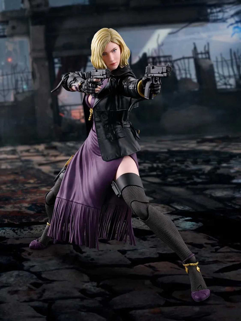 Load image into Gallery viewer, Bandai - S.H.Figuarts - Tekken 8 - Nina Williams
