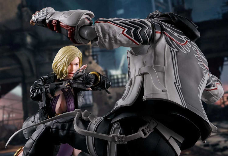 Load image into Gallery viewer, Bandai - S.H.Figuarts - Tekken 8 - Nina Williams
