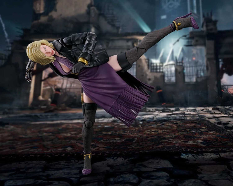 Load image into Gallery viewer, Bandai - S.H.Figuarts - Tekken 8 - Nina Williams
