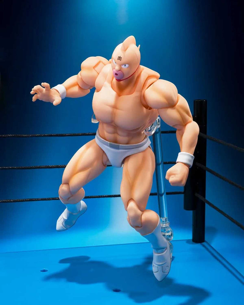 Load image into Gallery viewer, Bandai - S.H.Figuarts - Kinnikuman Perfect Origin Arc - Kinnikuman
