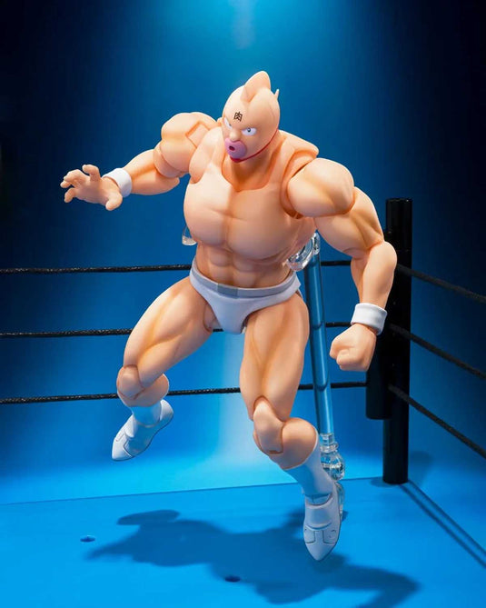 Bandai - S.H.Figuarts - Kinnikuman Perfect Origin Arc - Kinnikuman