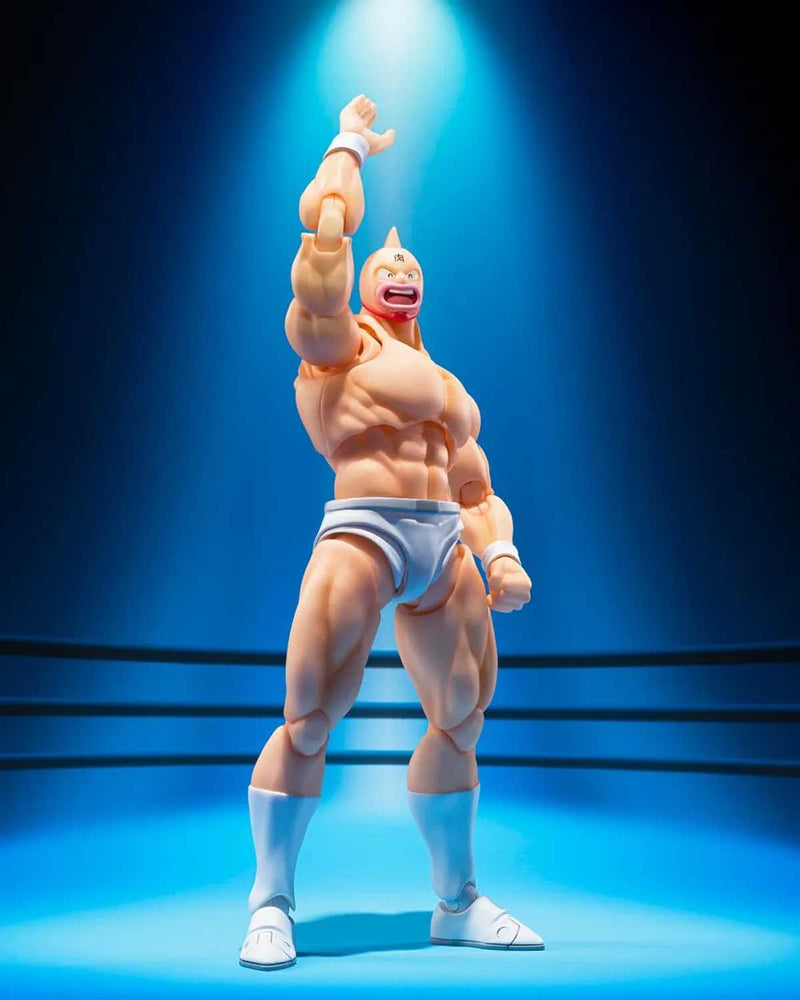 Load image into Gallery viewer, Bandai - S.H.Figuarts - Kinnikuman Perfect Origin Arc - Kinnikuman
