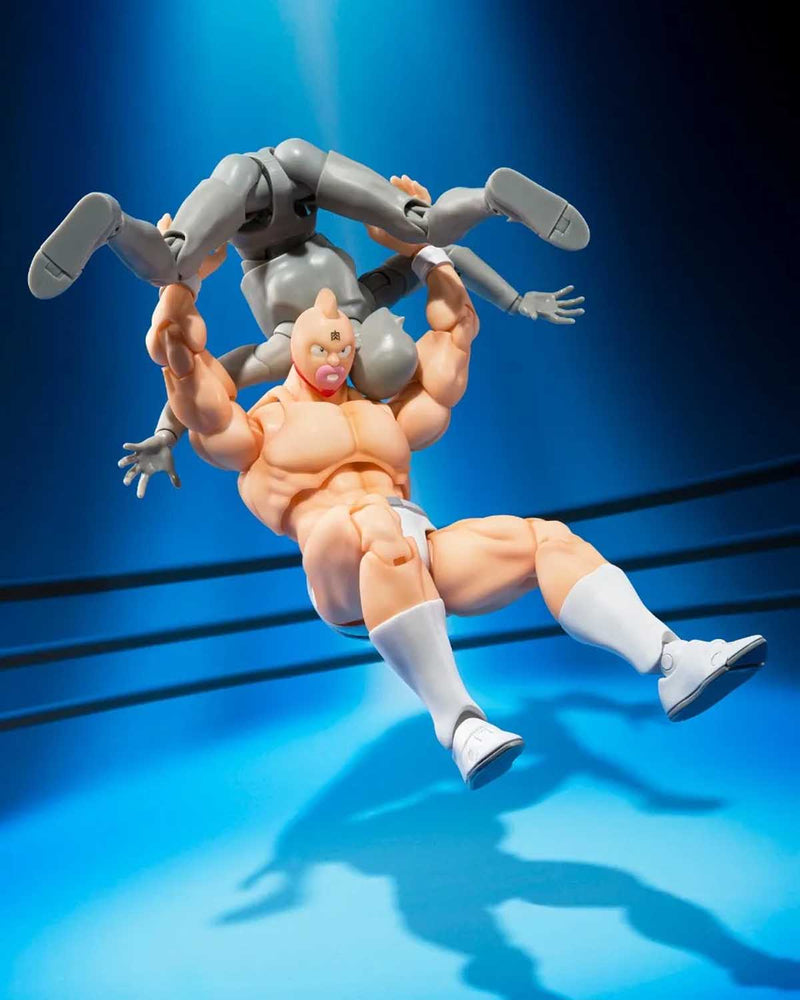 Load image into Gallery viewer, Bandai - S.H.Figuarts - Kinnikuman Perfect Origin Arc - Kinnikuman
