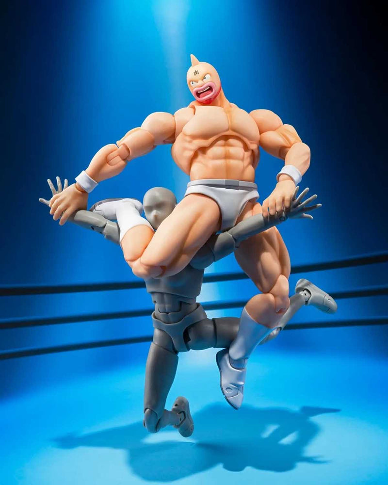 Load image into Gallery viewer, Bandai - S.H.Figuarts - Kinnikuman Perfect Origin Arc - Kinnikuman
