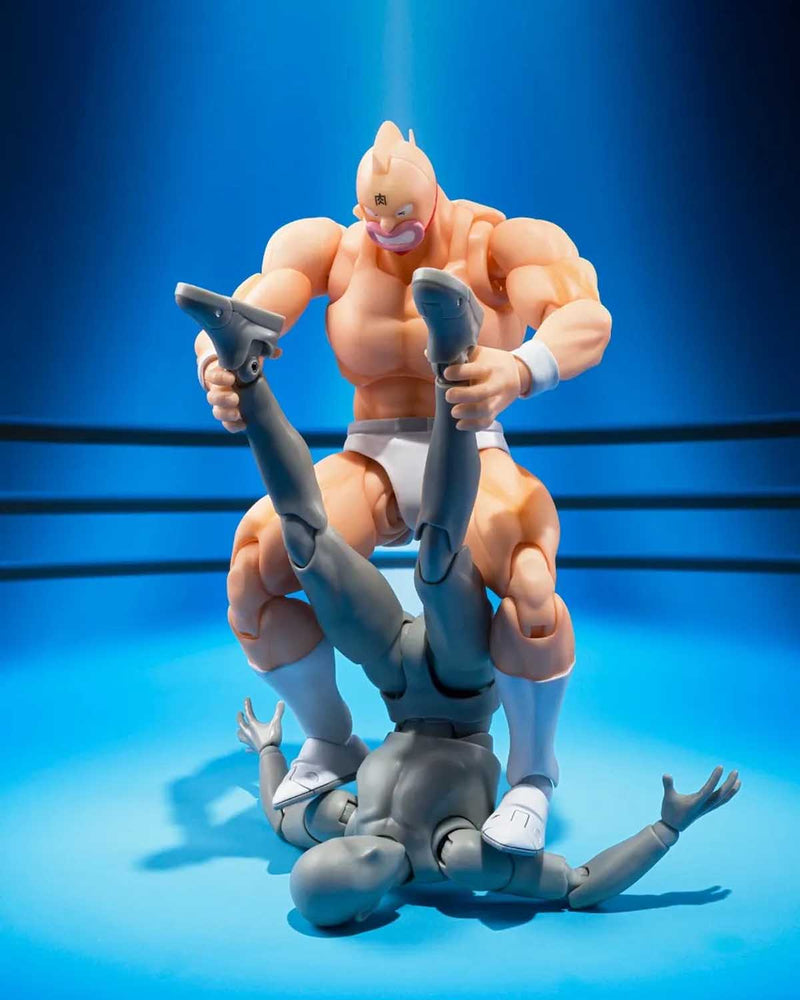 Load image into Gallery viewer, Bandai - S.H.Figuarts - Kinnikuman Perfect Origin Arc - Kinnikuman
