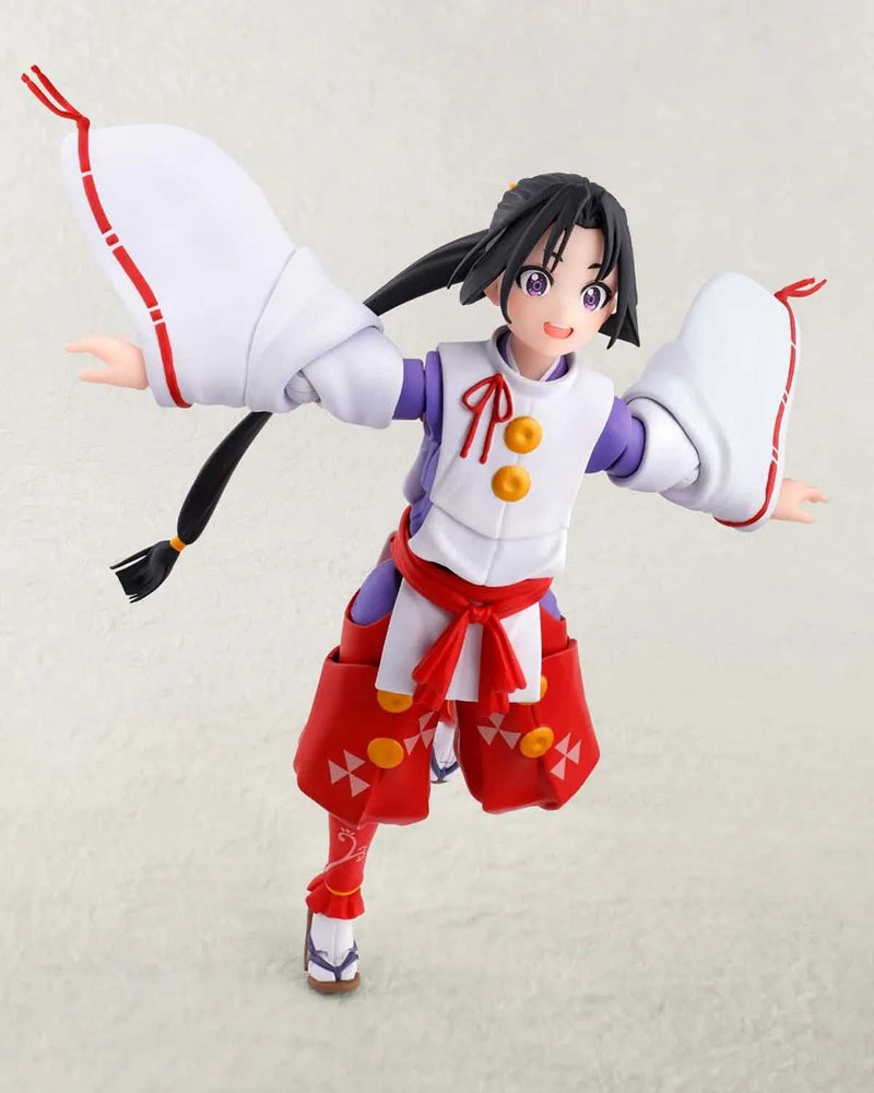 Load image into Gallery viewer, Bandai - S.H.Figuarts - The Elusive Samurai - Tokiyuki Hojo
