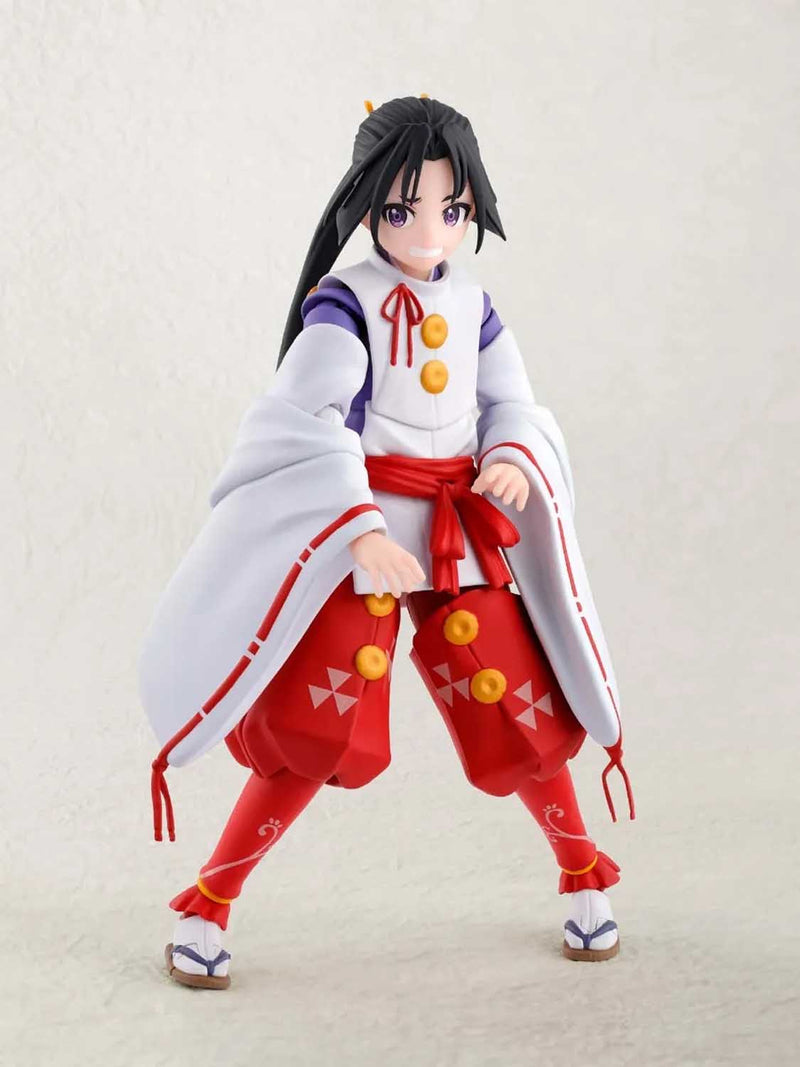 Load image into Gallery viewer, Bandai - S.H.Figuarts - The Elusive Samurai - Tokiyuki Hojo
