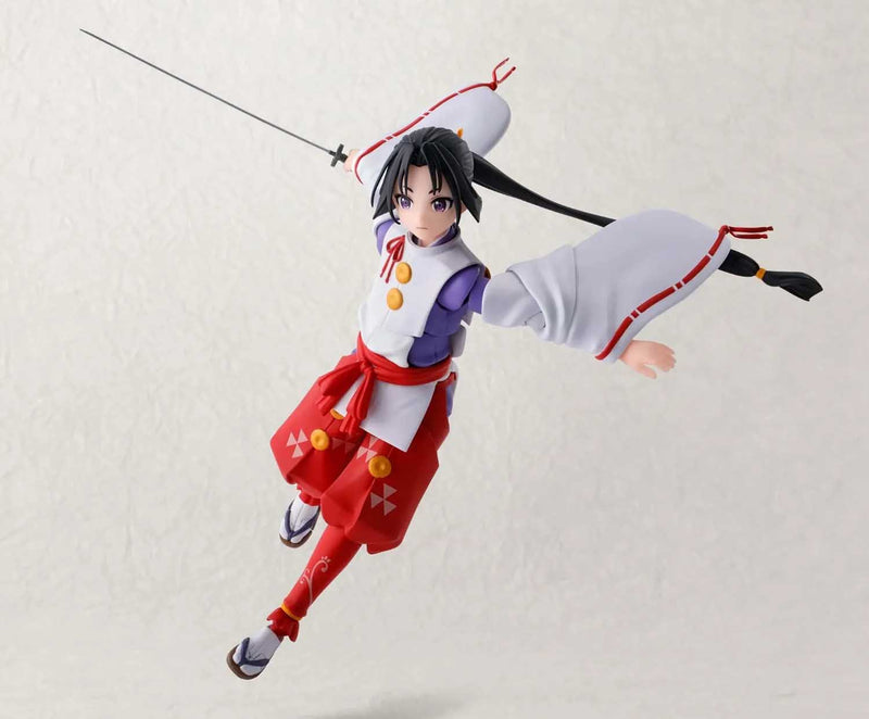 Load image into Gallery viewer, Bandai - S.H.Figuarts - The Elusive Samurai - Tokiyuki Hojo
