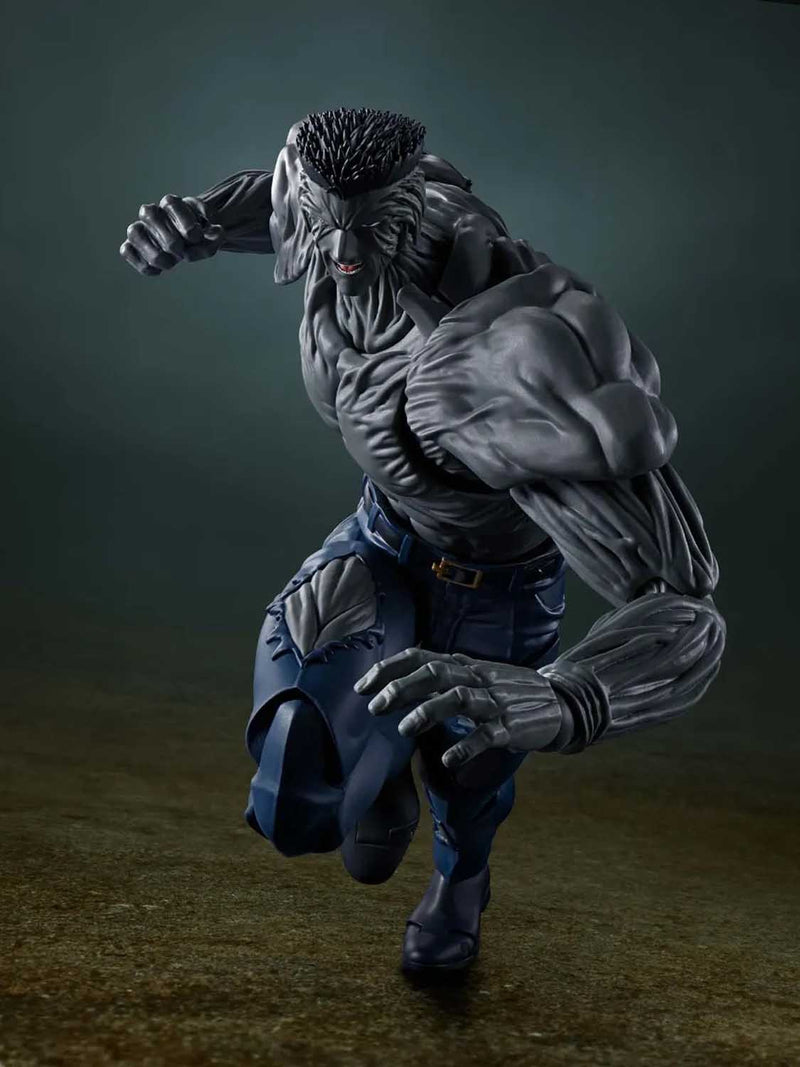 Load image into Gallery viewer, Bandai - S.H.Figuarts - Yu Yu Hakusho - Younger Toguro 100%
