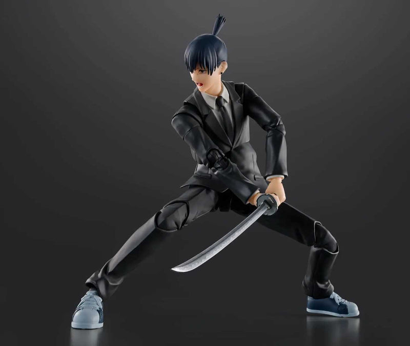 Load image into Gallery viewer, Bandai - S.H.Figuarts - Chainsaw Man - Aki Hayakawa
