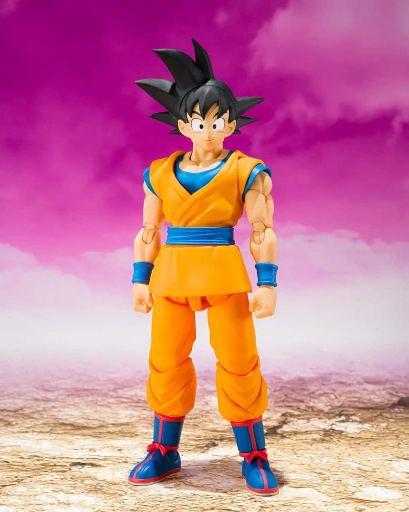 Load image into Gallery viewer, Bandai - S.H.Figuarts - Dragon Ball Daima - Son Goku
