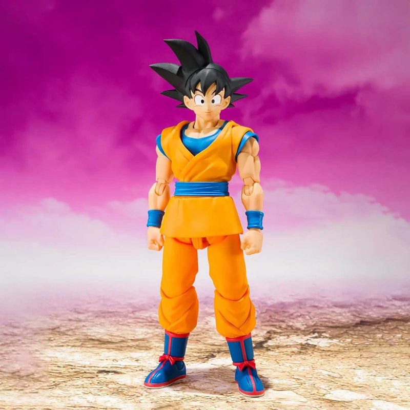 Load image into Gallery viewer, Bandai - S.H.Figuarts - Dragon Ball Daima - Son Goku
