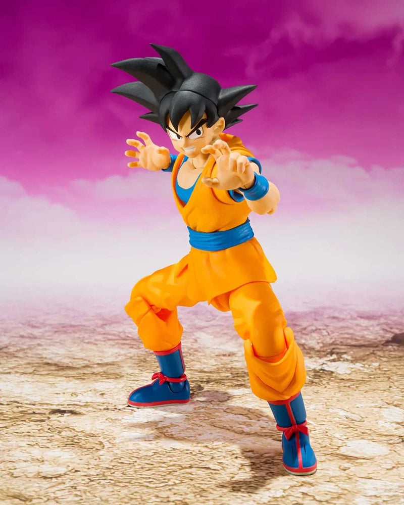 Load image into Gallery viewer, Bandai - S.H.Figuarts - Dragon Ball Daima - Son Goku
