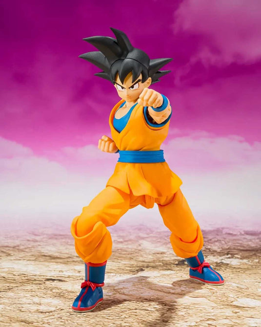 Bandai - S.H.Figuarts - Dragon Ball Daima - Son Goku