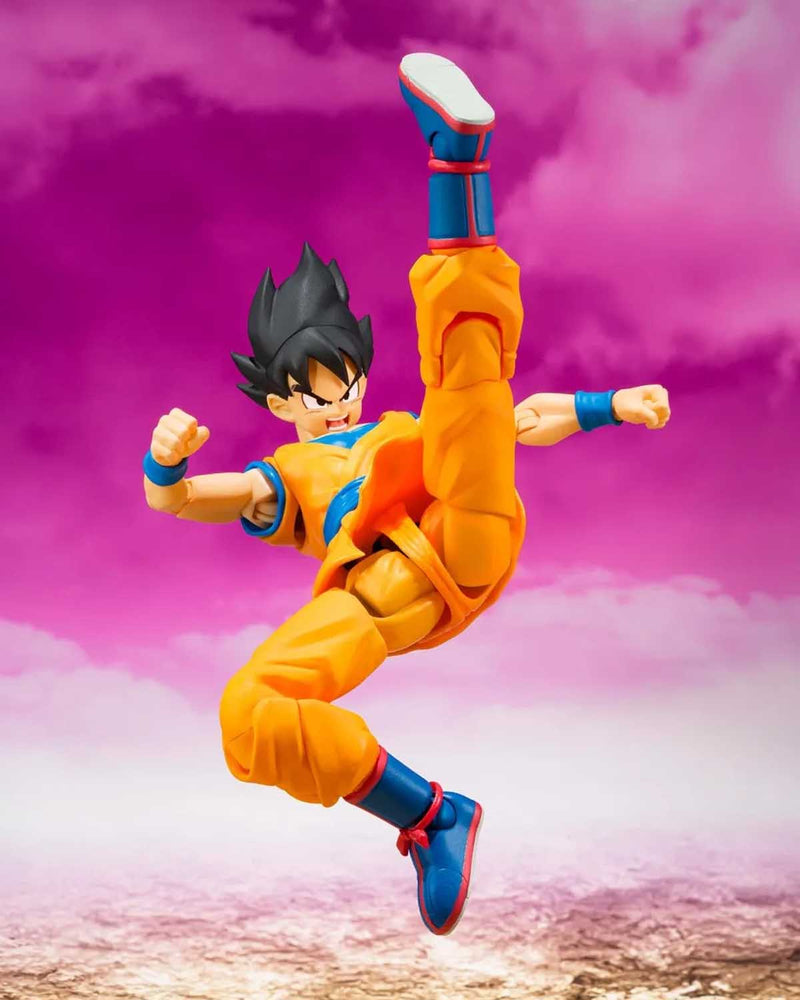 Load image into Gallery viewer, Bandai - S.H.Figuarts - Dragon Ball Daima - Son Goku
