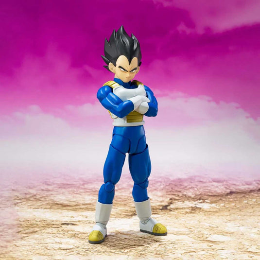 Bandai - S.H.Figuarts - Dragon Ball Daima - Vegeta