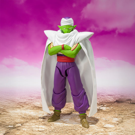 Bandai - S.H.Figuarts - Dragon Ball Daima - Piccolo