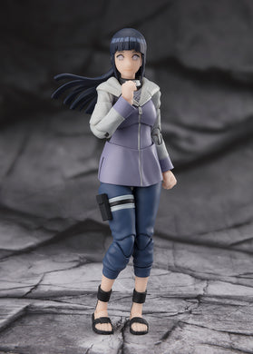 Bandai - S.H.Figuarts - Naruto Shippuden - Hinata Hyuga (Virtuous Byakugan)