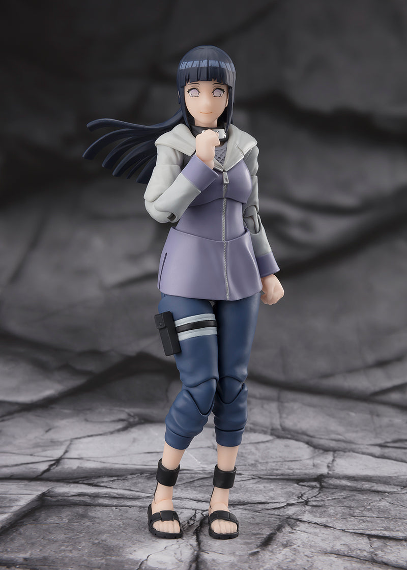 Load image into Gallery viewer, Bandai - S.H.Figuarts - Naruto Shippuden - Hinata Hyuga (Virtuous Byakugan)
