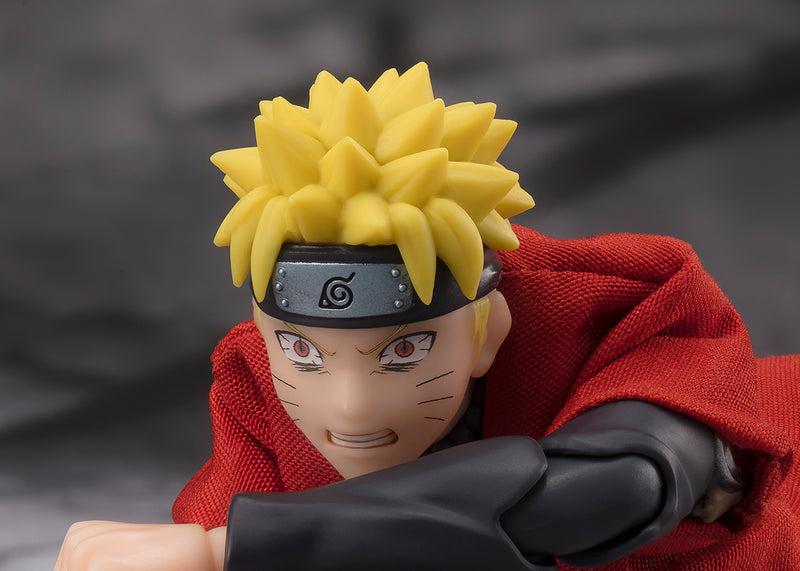 Load image into Gallery viewer, Bandai - S.H.Figuarts - Naruto Shippuden - Hinata Hyuga (Virtuous Byakugan)
