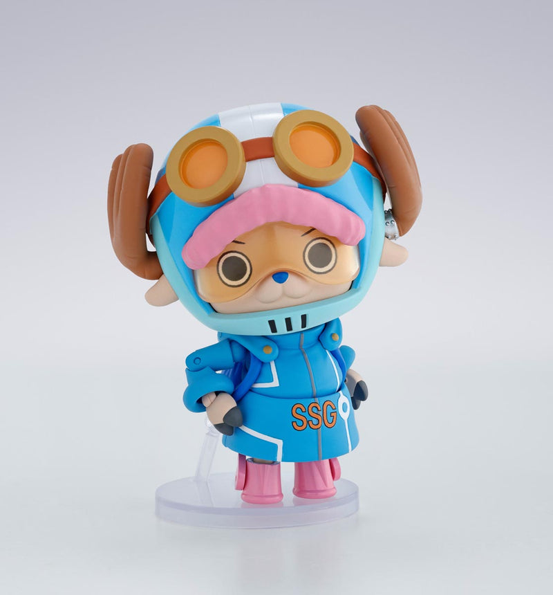 Load image into Gallery viewer, Bandai - S.H.Figuarts - One Piece - Tony Tony Chopper (Future Island Egghead)
