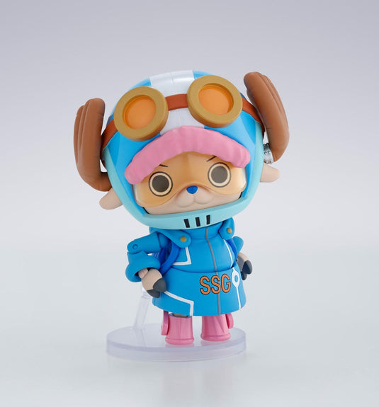 Bandai - S.H.Figuarts - One Piece - Tony Tony Chopper (Future Island Egghead)