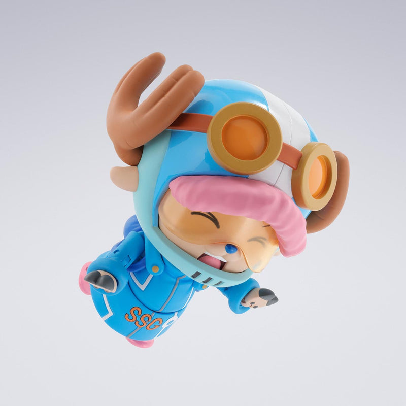 Load image into Gallery viewer, Bandai - S.H.Figuarts - One Piece - Tony Tony Chopper (Future Island Egghead)
