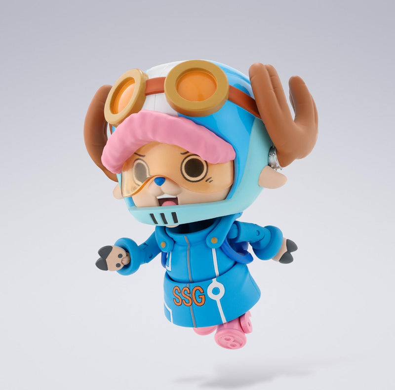 Load image into Gallery viewer, Bandai - S.H.Figuarts - One Piece - Tony Tony Chopper (Future Island Egghead)
