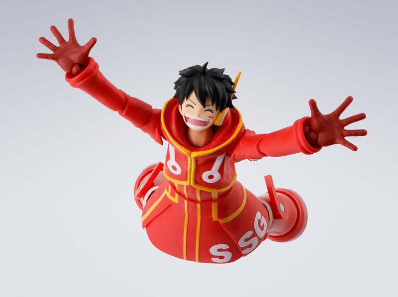 Load image into Gallery viewer, Bandai - S.H.Figuarts - One Piece - Tony Tony Chopper (Future Island Egghead)
