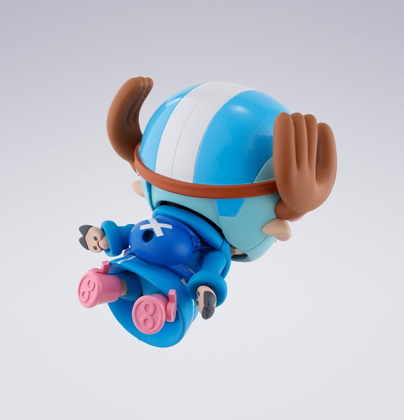 Load image into Gallery viewer, Bandai - S.H.Figuarts - One Piece - Tony Tony Chopper (Future Island Egghead)
