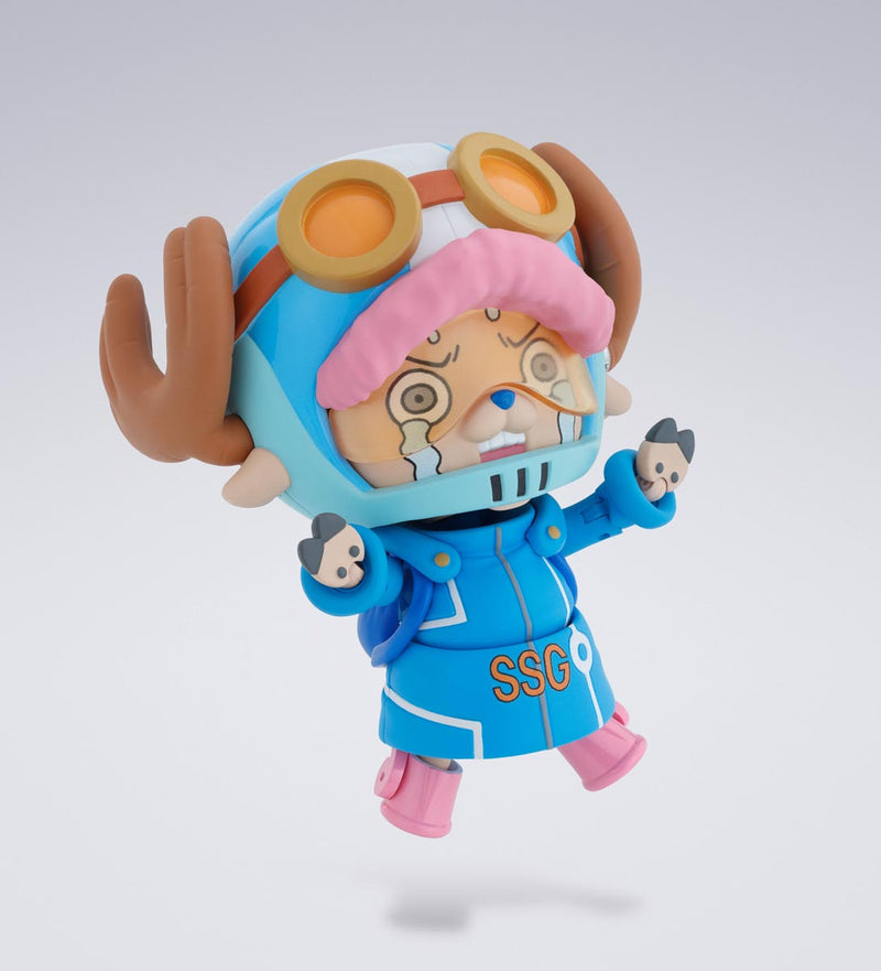 Load image into Gallery viewer, Bandai - S.H.Figuarts - One Piece - Tony Tony Chopper (Future Island Egghead)
