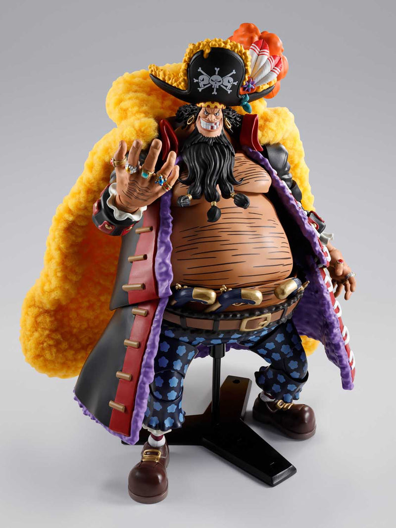 Load image into Gallery viewer, Bandai - S.H.Figuarts - One Piece - Marshall D. Teach (Four Emperors)
