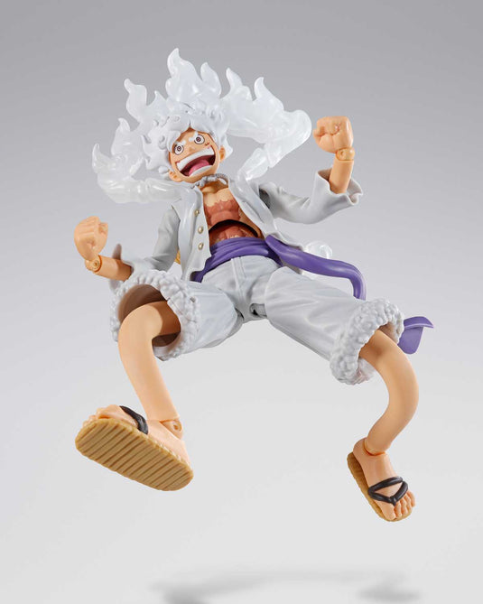 Bandai - S.H.Figuarts - One Piece - Marshall D. Teach (Four Emperors)