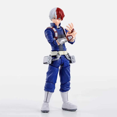 Bandai - S.H.Figuarts - My Hero Academia - Shoto Todoroki