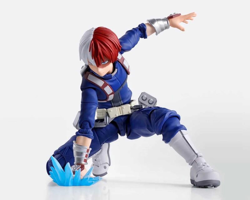 Load image into Gallery viewer, Bandai - S.H.Figuarts - My Hero Academia - Shoto Todoroki
