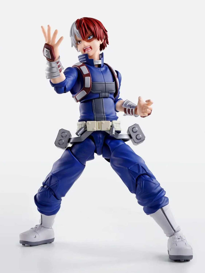 Load image into Gallery viewer, Bandai - S.H.Figuarts - My Hero Academia - Shoto Todoroki
