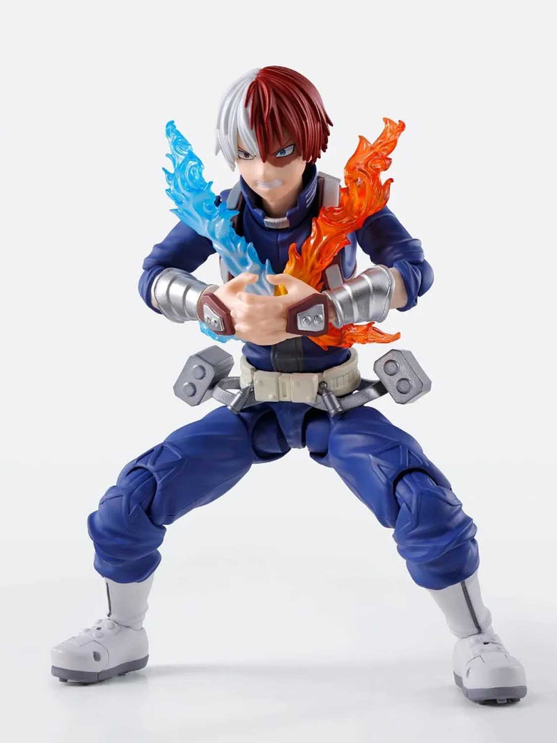 Load image into Gallery viewer, Bandai - S.H.Figuarts - My Hero Academia - Shoto Todoroki
